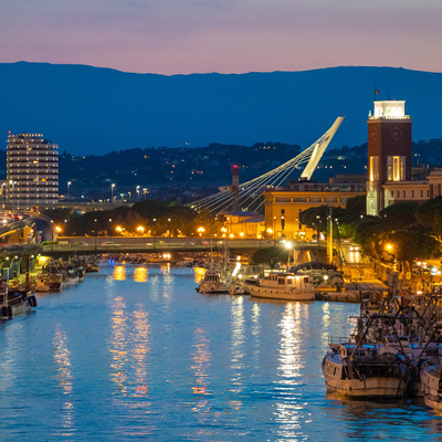 immagine della città di Pescara